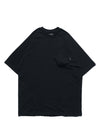 Capsule 02 / CST-116 Drill Pocket T-shirt   (Black)