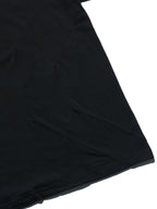 Capsule 02 / CST-116 Drill Pocket T-shirt   (Black)