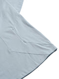 Capsule 02 / CST-116 Drill Pocket T-shirt   (Light Grey)