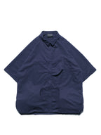 Capsule 02 / CST-117 Drill Shirt  (Navy)