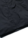 Capsule 02 / CST-117 Drill Shirt  (Black)