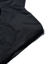 Capsule 02 / CST-117 Drill Shirt  (Black)