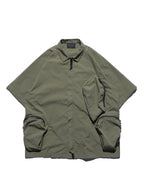 Capsule 03 / CST-118 Split Shirt  (Green)