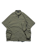 Capsule 03 / CST-118 Split Shirt  (Green)