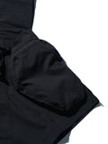 Capsule 03 / CST-118 Split Shirt  (Black)