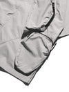 Capsule 03 / CST-118 Split Shirt  (Light Grey)