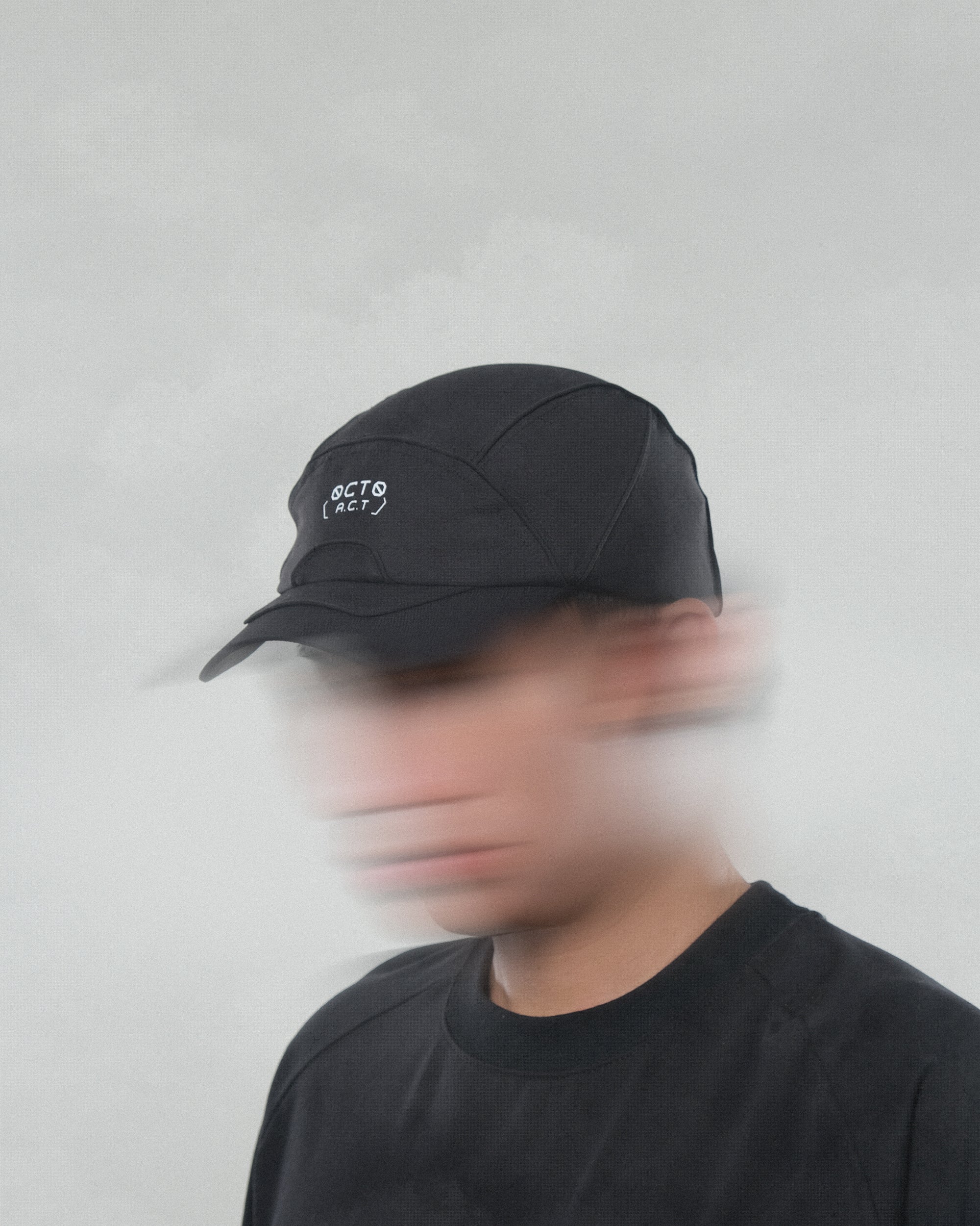 S24 / AH-03  A.C.T CAP (Black)