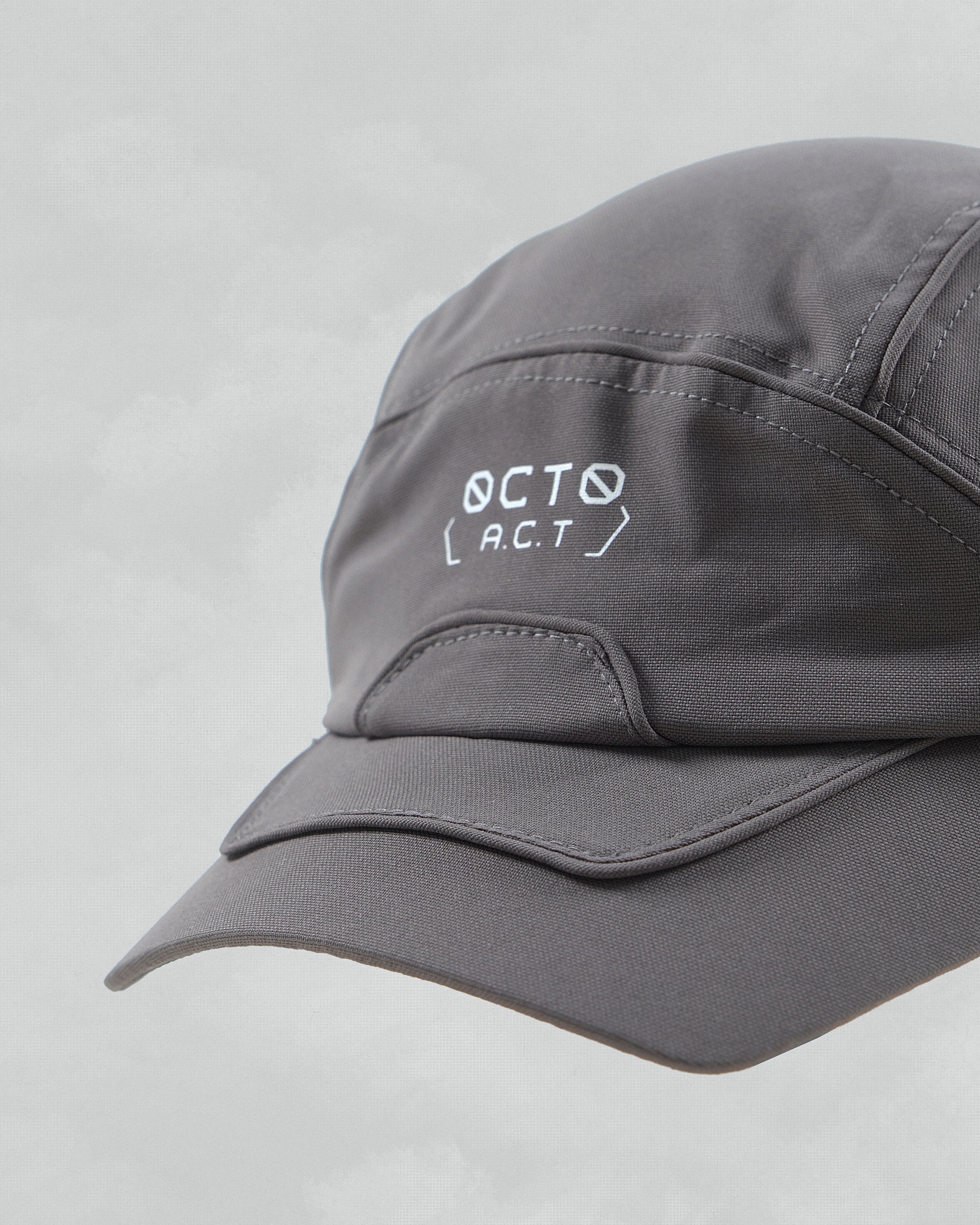 S24 / AH-03  A.C.T CAP (Grey)