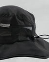 S24 / AH-05  A.C.T Octagon Bucket Hat (Black)