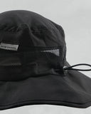 S24 / AH-05  A.C.T Octagon Bucket Hat (Black)