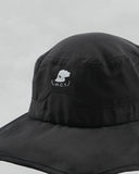 S24 / AH-05  A.C.T Octagon Bucket Hat (Black)