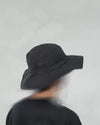 S24 / AH-05  A.C.T Octagon Bucket Hat (Black)