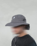 S24 / AH-05  A.C.T Octagon Bucket Hat (Dark Grey)