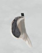 S24 / AH-04  A.C.T 5 Panels Running Cap (Smoke Grey)