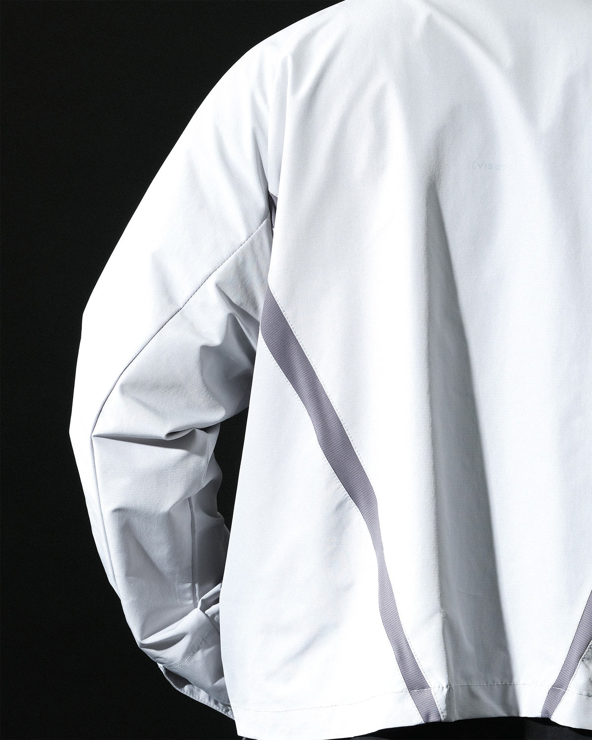 A26-S1-ST / Visor Layer Shirt (Grey)