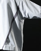 A26-S1-ST / Visor Layer Shirt (Grey)