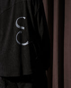 A26-SD1-T  / Faded Arc Long Tee (Black)