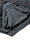 AW23 / 11 —J23-029   Ripple Tornado Pullover (Charcoal Grey)