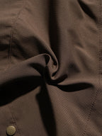 S24 / 17 — P -03  Vertical Sukkiri Pants (Brown)