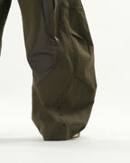S26-SD2-P / Residual Flow Pants (B-Olive)