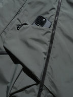 S1 A24-J-01 InverseV Visor Blazer (Green)