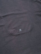 PR/ S25-PRT-01 Washed T-shirt (Navy)