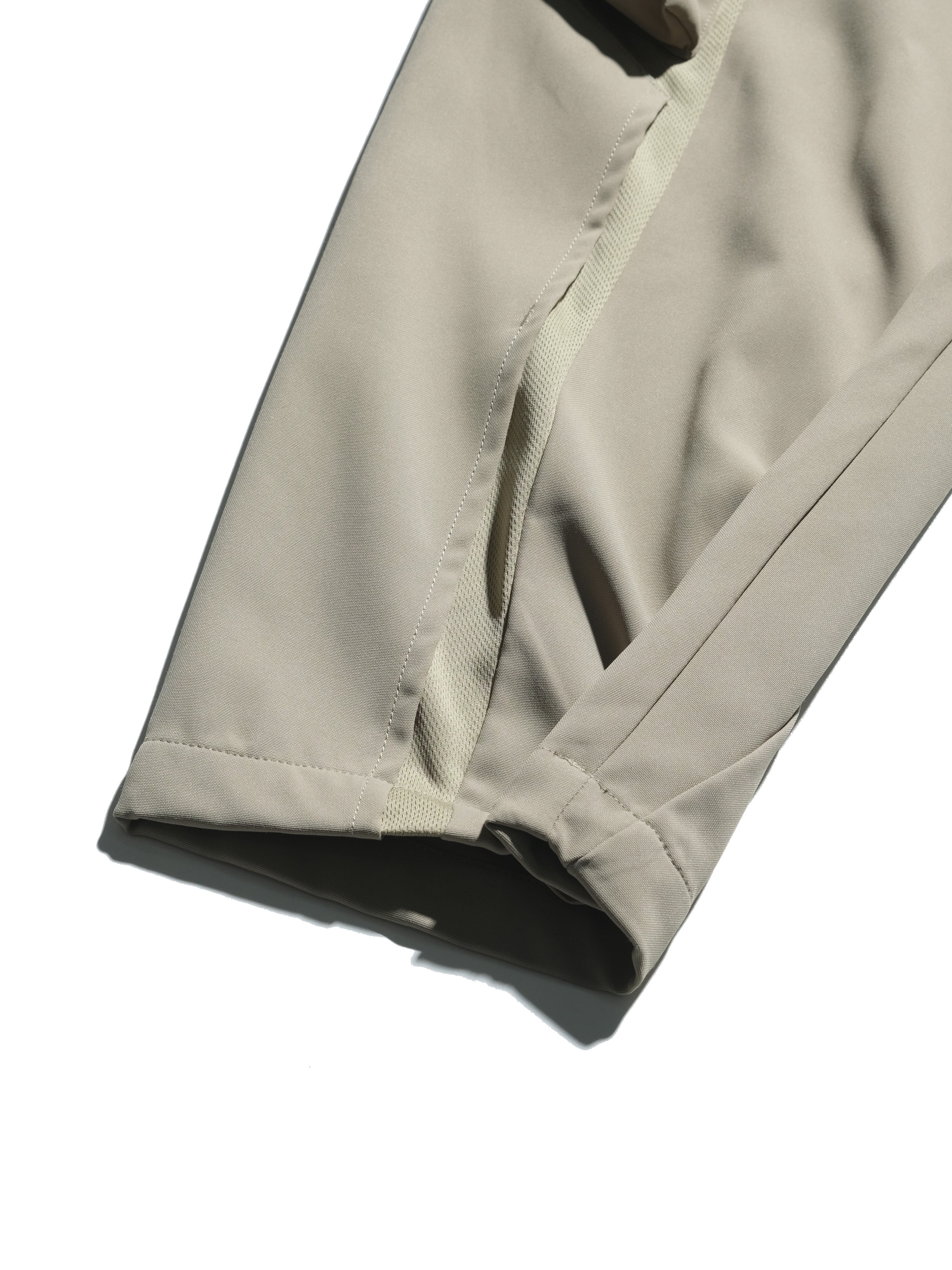 PRE - SEASON —S24 PS-01P  Stereoscopic Tornado Vertical Pants  (Pewter Khaki)