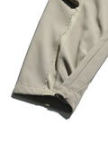 PRE - SEASON —S24 PS-01P  Stereoscopic Tornado Vertical Pants  (Pewter Khaki)