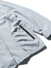 Capsule 01 / CSJ-005 ARC Zip Oversized Jacket (Bright Grey)