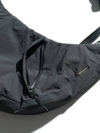 S24 / C-01B  TYPE OF SCALE Crossbody Bag (Shadow Grey)