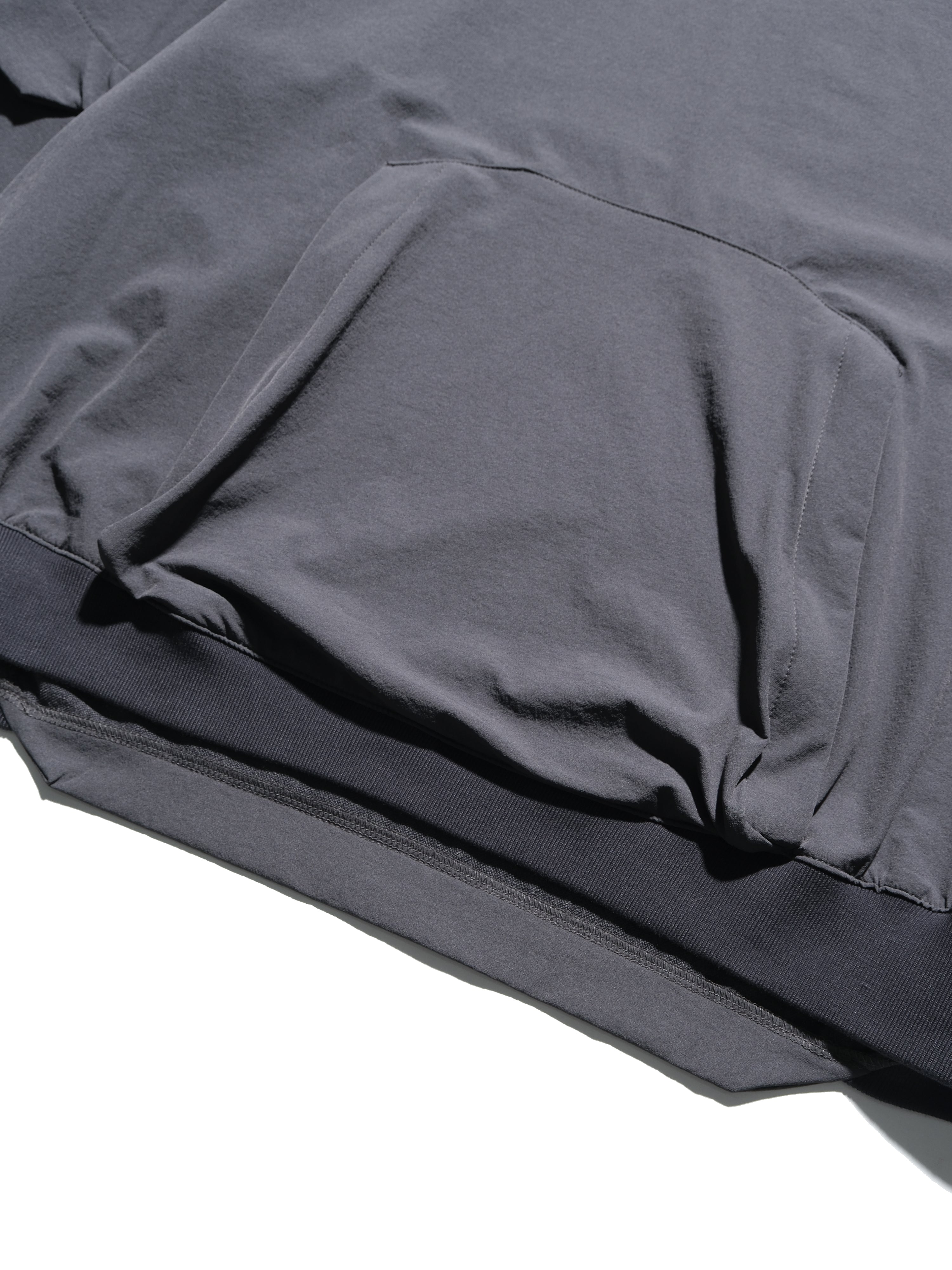 S1 A24-H-01 PixelPulse Visor Hoodies (Grey)