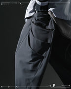 AW23 / 05 —  P23-131  Dexterous Orb Pants  (Dark Grey)