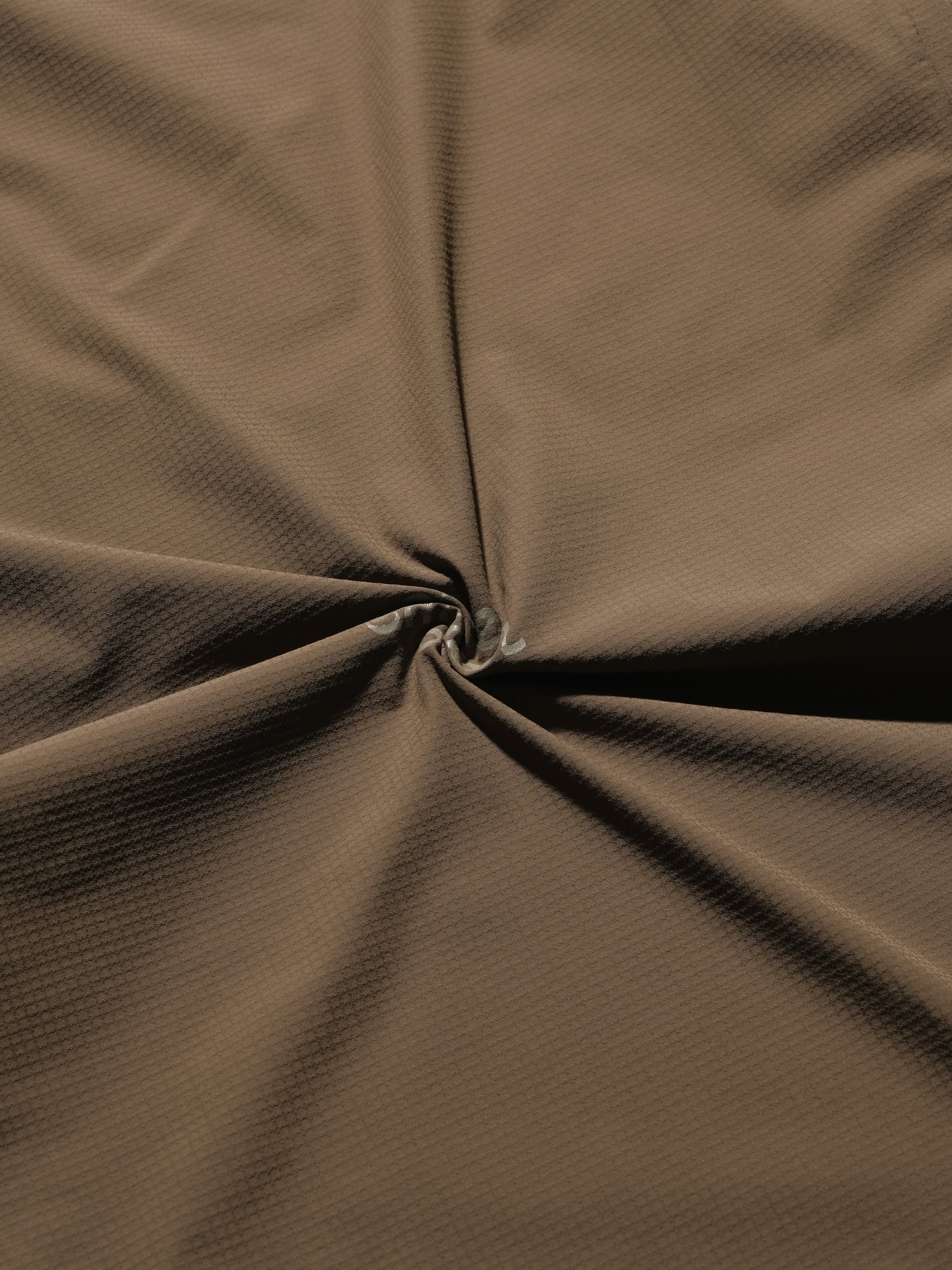 PRE - SEASON —S24 PS-01T-2   Sukkiri Twin Layer T-shirt (Brown)