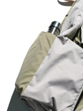 Capsule 02 / CSA-003  Discrete Crossbody Bag (Sand Green)