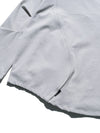 Capsule 01 / CST-120  ARC Zip Sweater  (Bright Grey)