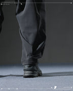 AW23 / 05 —  P23-131  Dexterous Orb Pants  (Dark Grey)