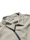 PRE - SEASON  —S24 PS-01J Detachable Sleeves Blazer  (Pewter Khaki)