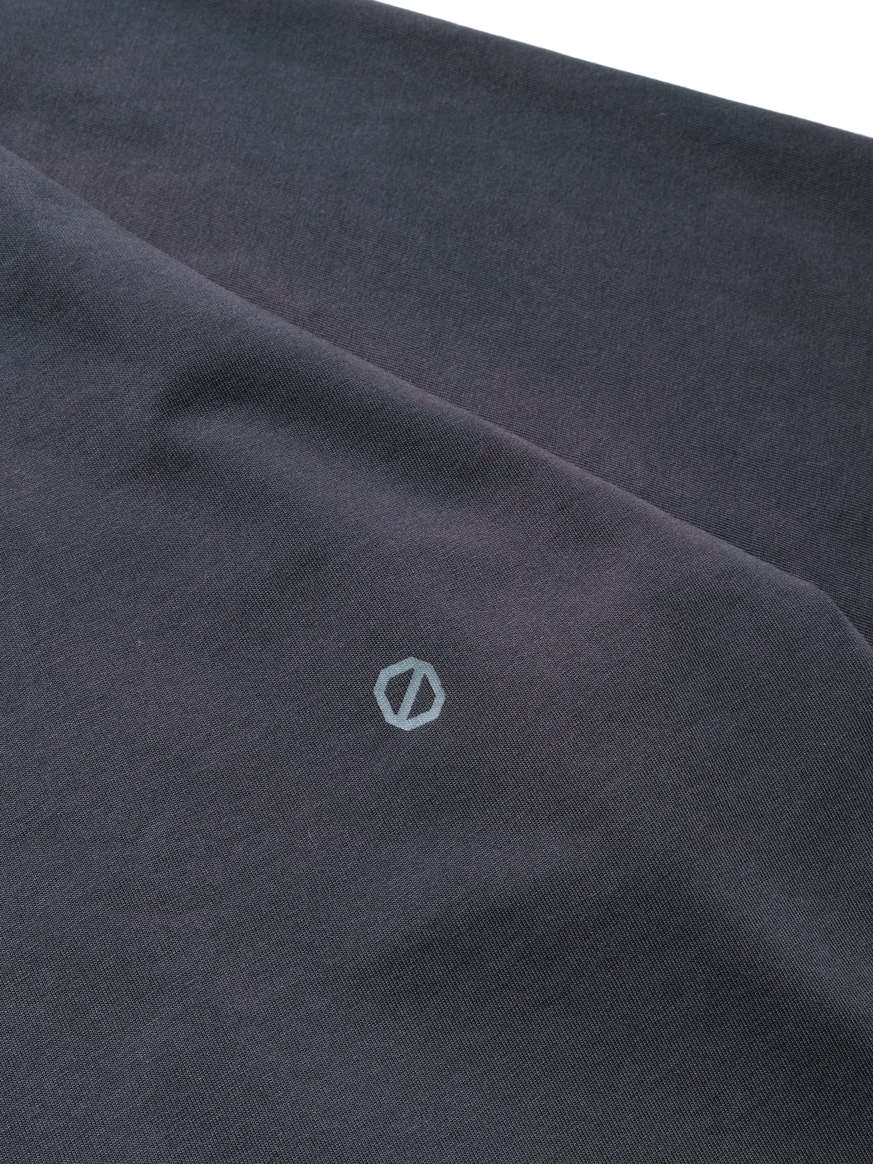 PR/ S25-PRT-01 Washed T-shirt (Navy)