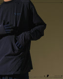 PRE - SEASON  — PT23-011 Detachable Sleeves T-shirt  (Navy)