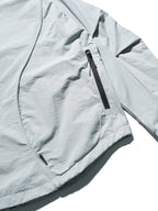 Capsule 01 / CST-121 ARC Diagonal Shirt  (Bright Grey)