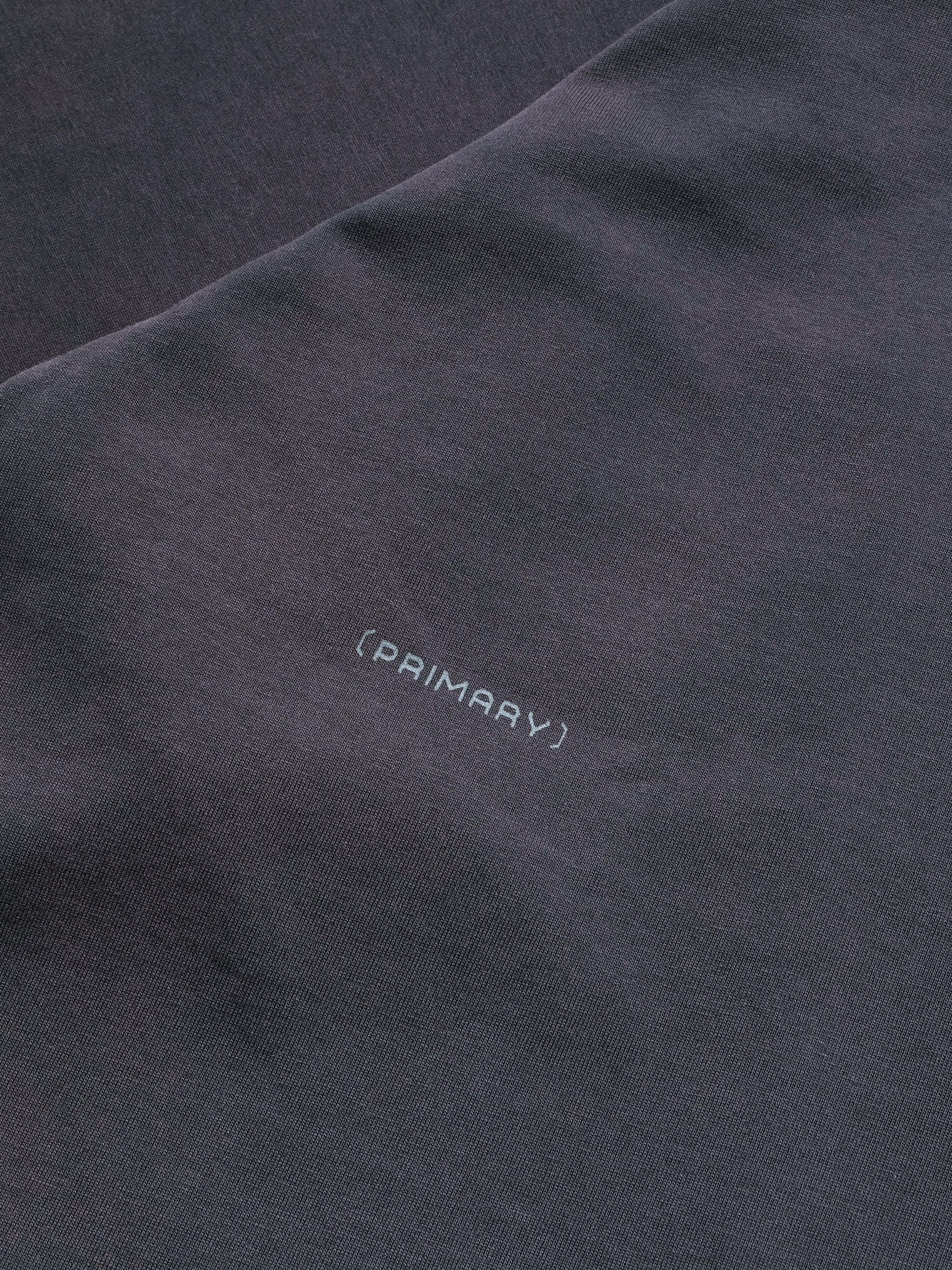 PR/ S25-PRT-01 Washed T-shirt (Navy)