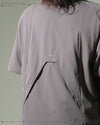 S24  / 01 —  ST-01  Radial Suspension Shirt  (Iron Grey)