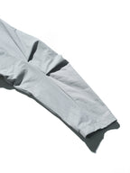 Capsule 01 / CST-121 ARC Diagonal Shirt  (Bright Grey)