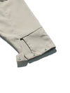 PRE - SEASON  —S24 PS-01J Detachable Sleeves Blazer  (Pewter Khaki)