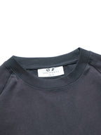 PR/ S25-PRT-01 Washed T-shirt (Navy)
