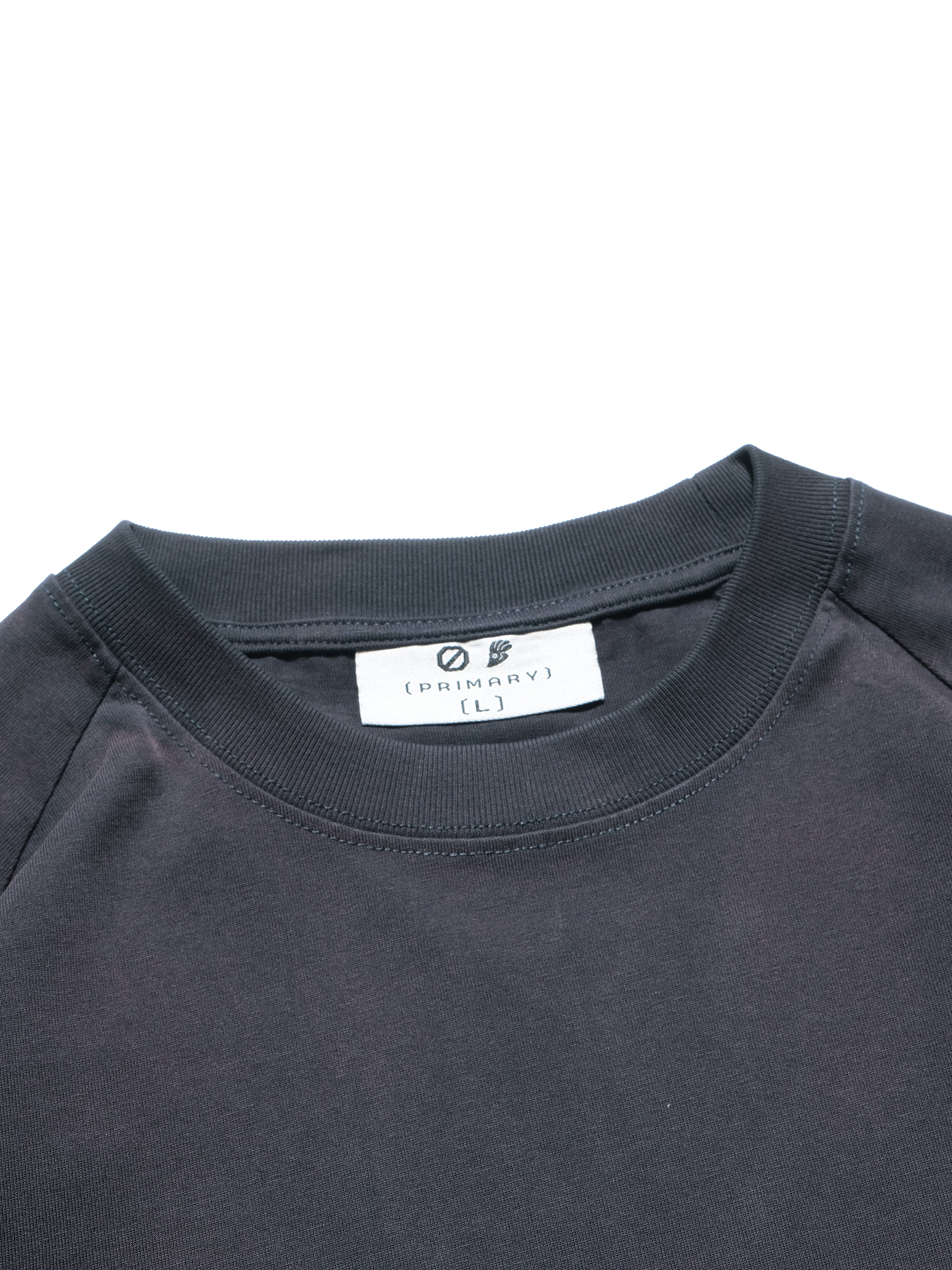 PR/ S25-PRT-01 Washed T-shirt (Navy)
