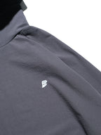 S1 A24-H-01 PixelPulse Visor Hoodies (Grey)