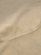 PR/ S25-PRT-01 Washed T-shirt (Khaki)