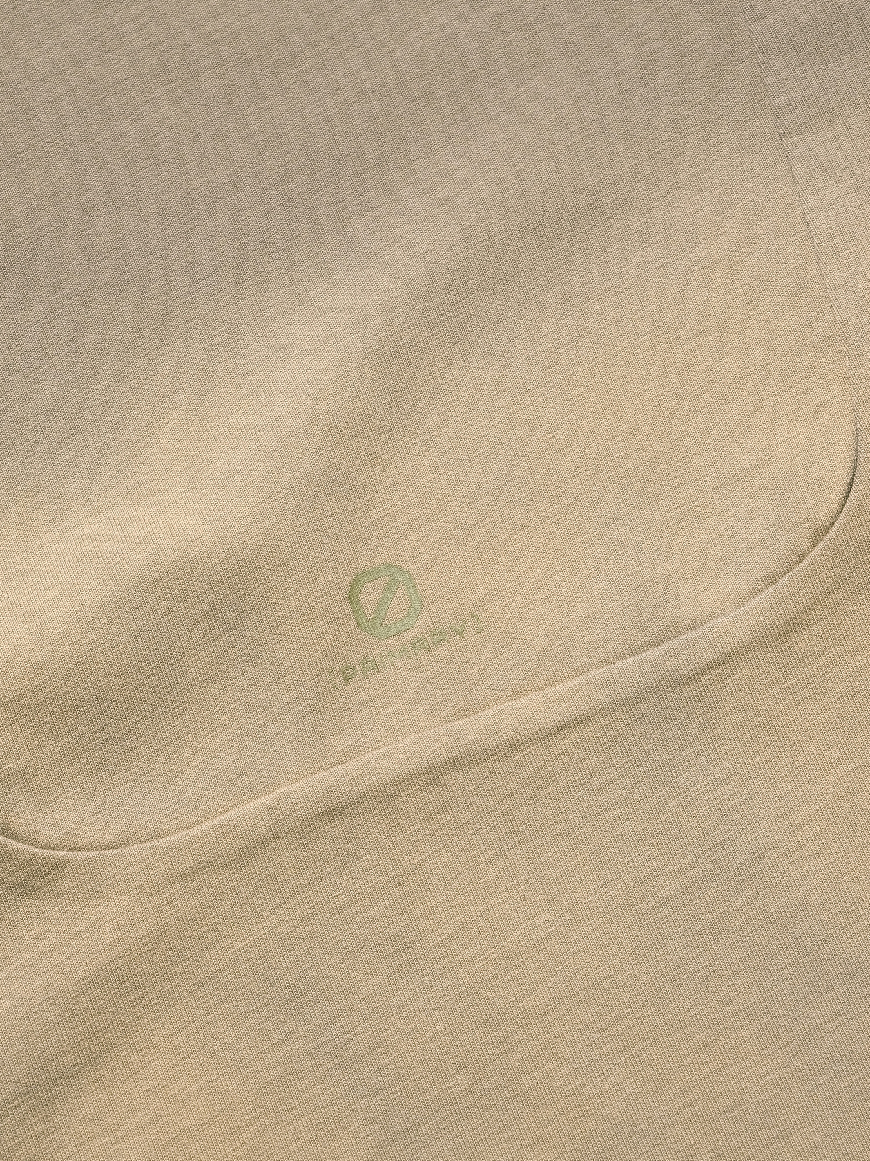PR/ S25-PRT-01 Washed T-shirt (Khaki)