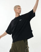 S26-SD2-T / Spinal Shade Tee (Black)